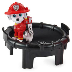 Paw Patrol Marshall Transforming City Fire Truck Img 5 | Toyworld