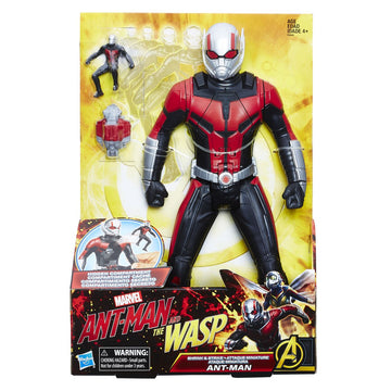 Marvel Ant Man Shrink & Strike Ant Man - Toyworld