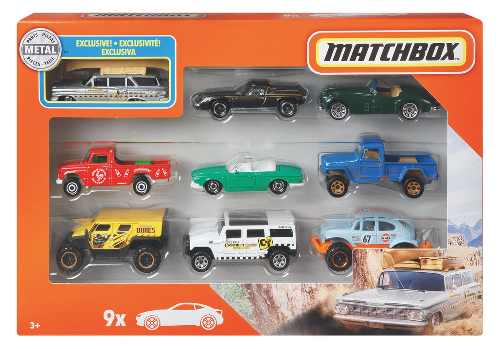 Matchbox - Toyworld