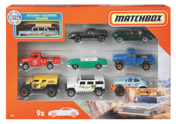 Matchbox - Toyworld