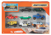 Matchbox - Toyworld