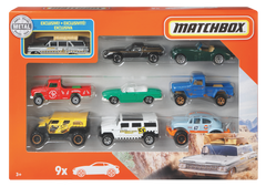 Matchbox - Toyworld