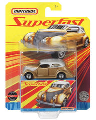 MATCHBOX SUPER FAST ASSORTED STYLES