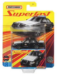 MATCHBOX SUPER FAST ASSORTED STYLES