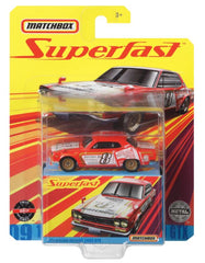 MATCHBOX SUPER FAST ASSORTED STYLES