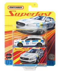 MATCHBOX SUPER FAST ASSORTED STYLES