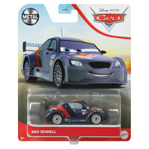 DISNEY CARS 3 DIECAST MAX SCHNELL