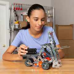 Meccano Super Construction Set In Case Img 2 | Toyworld