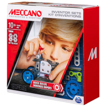 Meccano Innovation Set Quick Builds - Toyworld