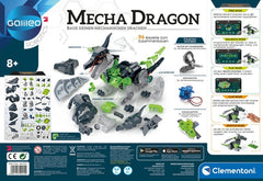 Clementoni Mecha Dragon Img 2 | Toyworld