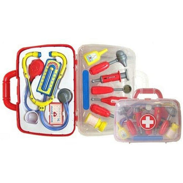 Medical Kit Playset - Toyworld