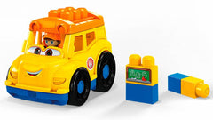 Mega Bloks School Bus Img 1 | Toyworld