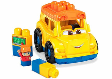 Mega Bloks School Bus | Toyworld