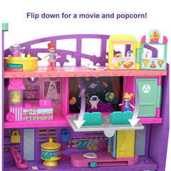 POLLY POCKET MEGA MALL