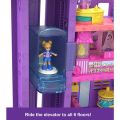 POLLY POCKET MEGA MALL