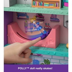 POLLY POCKET MEGA MALL