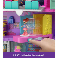 POLLY POCKET MEGA MALL