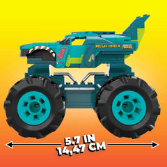 MEGA CONSTRUX HOT WHEELS MEGA WREX MONSTER TRUCK