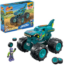 MEGA CONSTRUX HOT WHEELS MEGA WREX MONSTER TRUCK