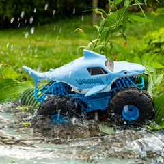 Monster Jam Rc Megalodon Storm Img 4 | Toyworld