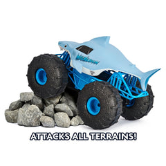 Monster Jam Rc Megalodon Storm Img 3 | Toyworld