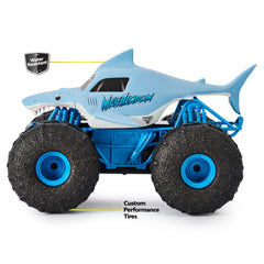 Monster Jam Rc Megalodon Storm Img 2 | Toyworld