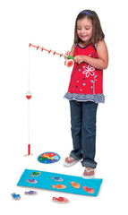 Melissa Doug Catch Count Magnetic Rod Set Img 1 - Toyworld