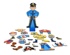 Melissa Doug Magnetic Pretend Play Joey Img 2 - Toyworld