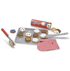 Melissa Doug Slice Bake Cookie Set Img 1 - Toyworld