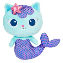 GABBY'S DOLLHOUSE PURR-IFIC PLUSH MERCAT