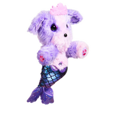 Little Live Pets Scruff A Luvs Mermaids Img 2 - Toyworld