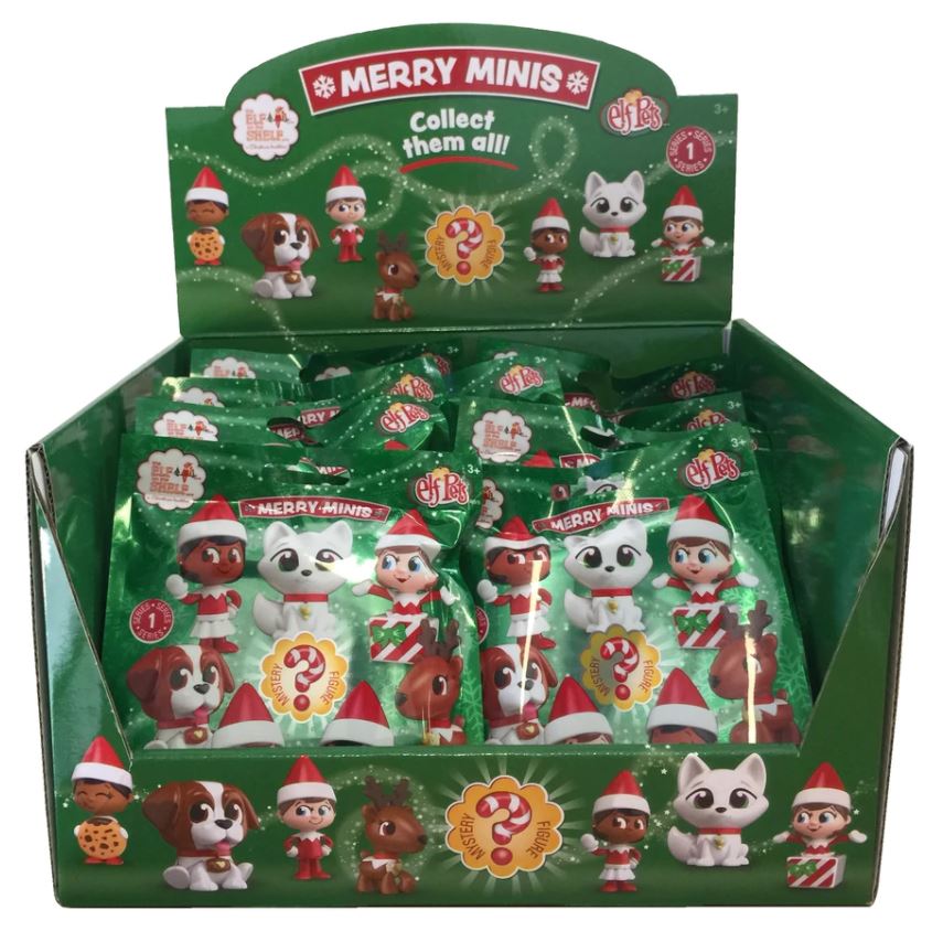 MERRY MINIS