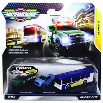 Micro Machines Micro City | Toyworld