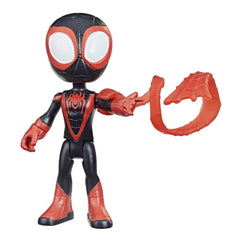 Marvel Spidey And Amazing Friendsch Miles Morales Img 1 | Toyworld