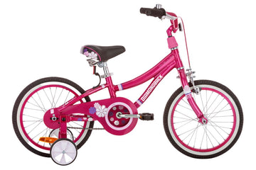 Diamond Back Mini Della Cruz Cruiser Bike Easy As 40cm 16In Pink - Toyworld