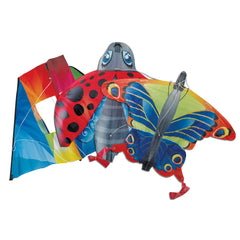 Britz N Pieces Mini Kite Assorted - Toyworld