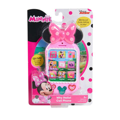 Minnie Bow Tique Why Hello Cell Phone Img 1 - Toyworld