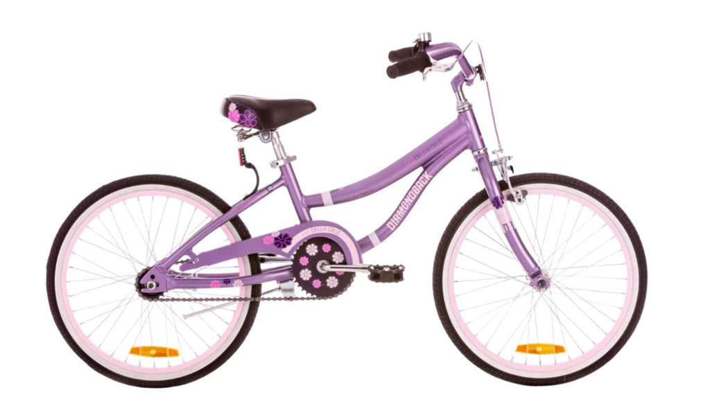 Diamond Back Miz Della Cruz Cruiser Bike Easy As 50cm 20In - Toyworld