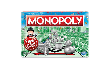 Monopoly Board Game - Toyworld