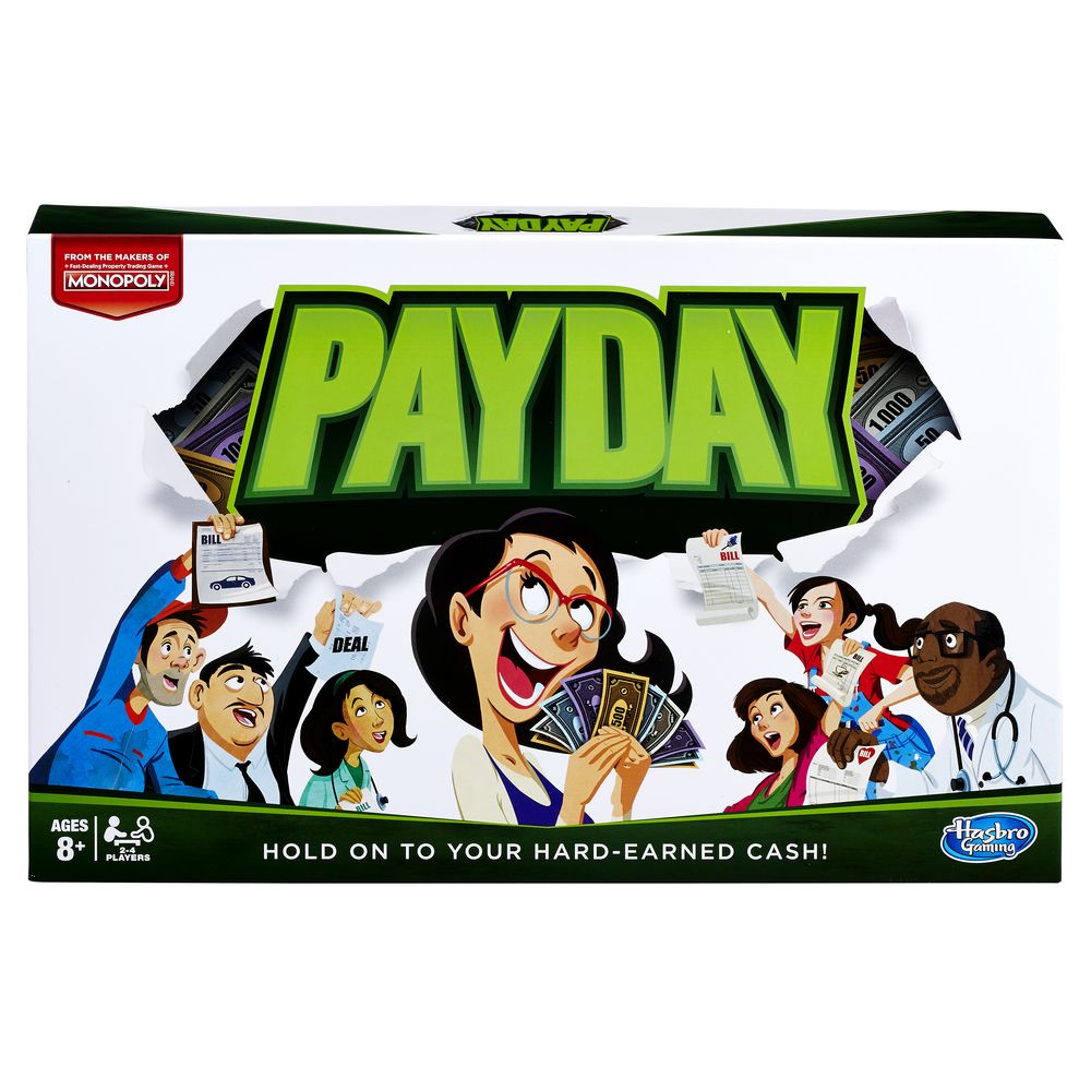 Monopoly Payday - Toyworld