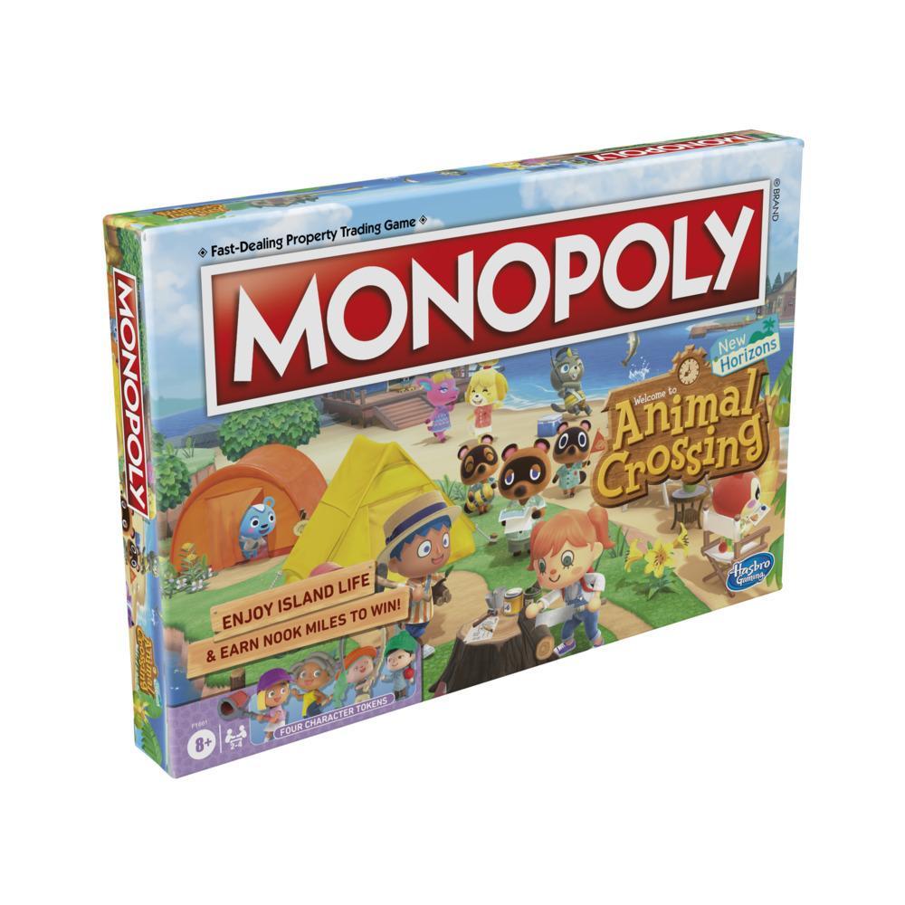 Monopoly Animal Crossing | Toyworld