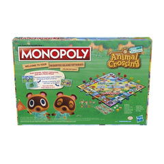 Monopoly Animal Crossing Img 2 | Toyworld