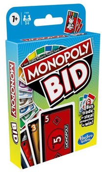 Monopoly Bid - Toyworld