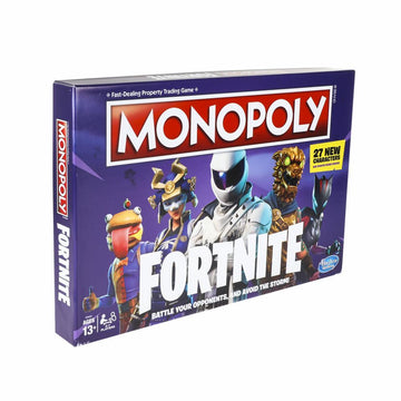 Monopoly Fortnite | Toyworld