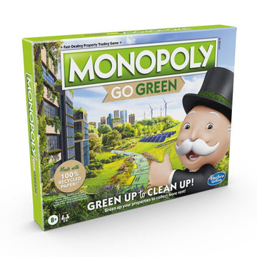 Monopoly Go Green | Toyworld