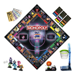 Monopoly Space Jam A New Legacy Img 1 | Toyworld