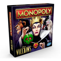 Monopoly Disney Villains - Toyworld