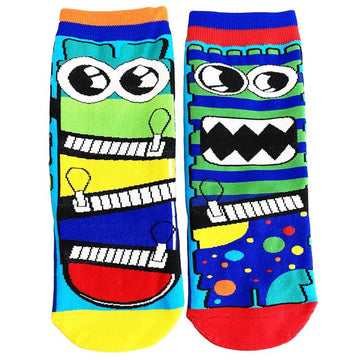 Madmia Monster Baby Socks | Toyworld