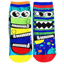 Madmia Monster Baby Socks | Toyworld