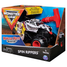 Monster Jam Spin Rippers Monster Mutt | Toyworld